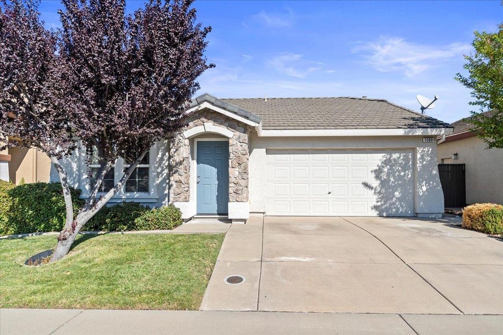 1580 Blue Beaver Way, Roseville, CA 95747