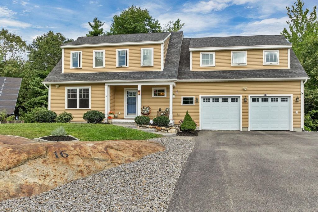 16 Cameron's Way, Greenfield, NH 03047