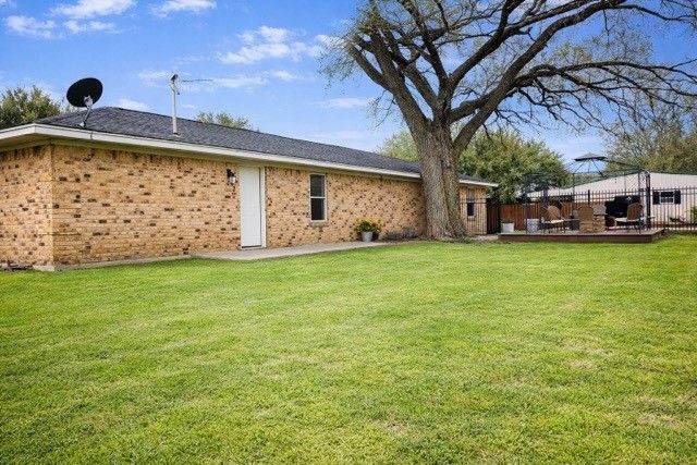 401 Allison Avenue, Groesbeck, TX 76642