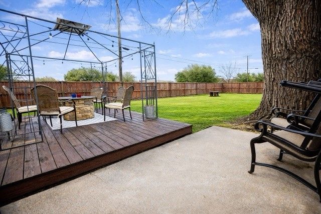401 Allison Avenue, Groesbeck, TX 76642