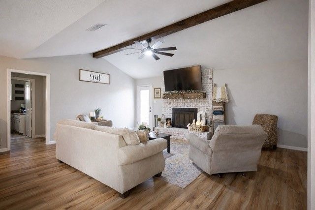 401 Allison Avenue, Groesbeck, TX 76642