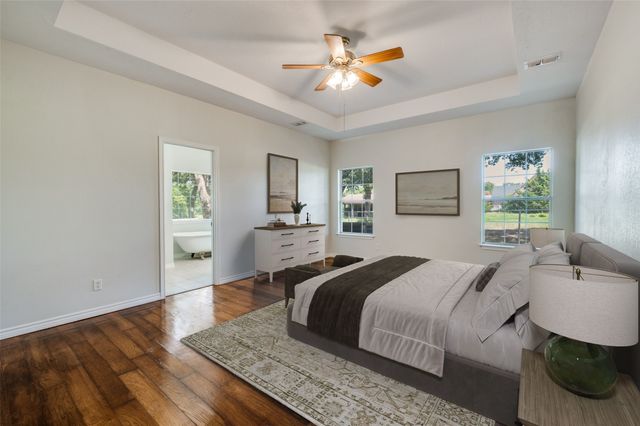 229 Quail Run Road, Valley View, TX 76272