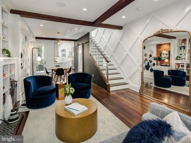 1450 T ST NW, Washington, DC 20009