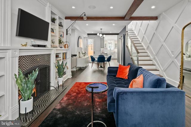 1450 T ST NW, Washington, DC 20009