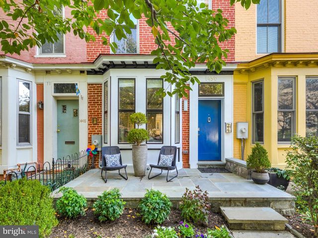 1450 T ST NW, Washington, DC 20009