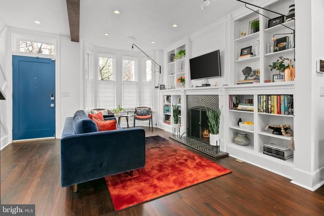 1450 T ST NW, Washington, DC 20009