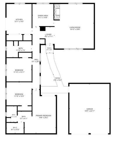 17230 Forelock Way, Crosby, TX 77532