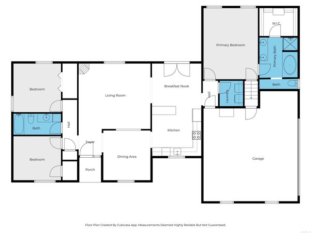 101 Casey Lane, Searcy, AR 72143