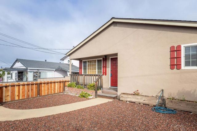 1233 Hilby Avenue, Seaside, CA 93955