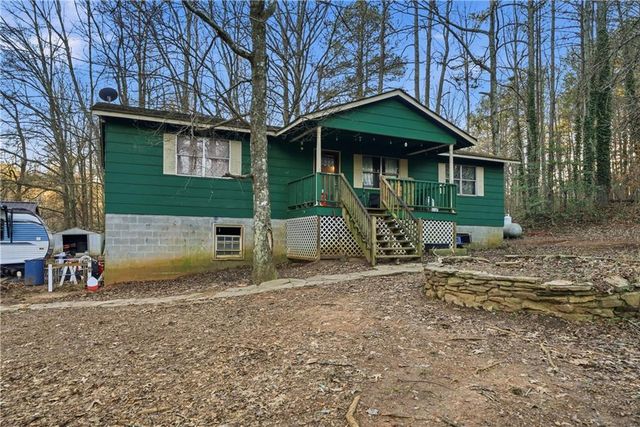 395 George Gray Lane, Waleska, GA 30183