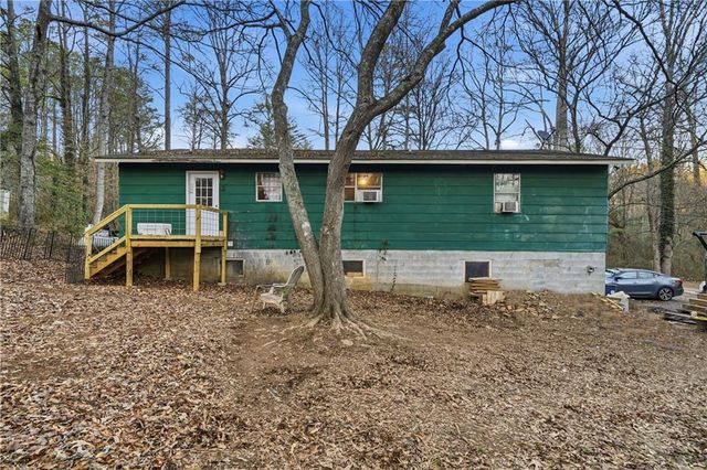 395 George Gray Lane, Waleska, GA 30183