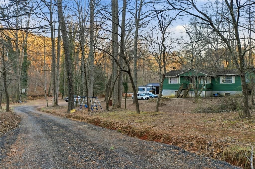 395 George Gray Lane, Waleska, GA 30183