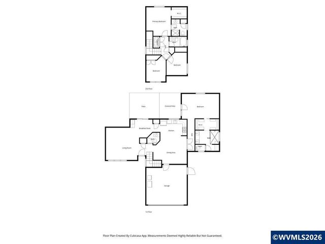 2109 N Valeri Dr, Newberg, OR 97132