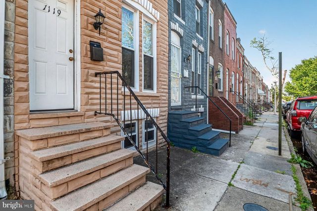 1119 CLEVELAND ST, Baltimore, MD 21230
