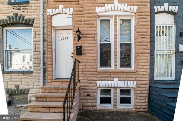 1119 CLEVELAND ST, Baltimore, MD 21230