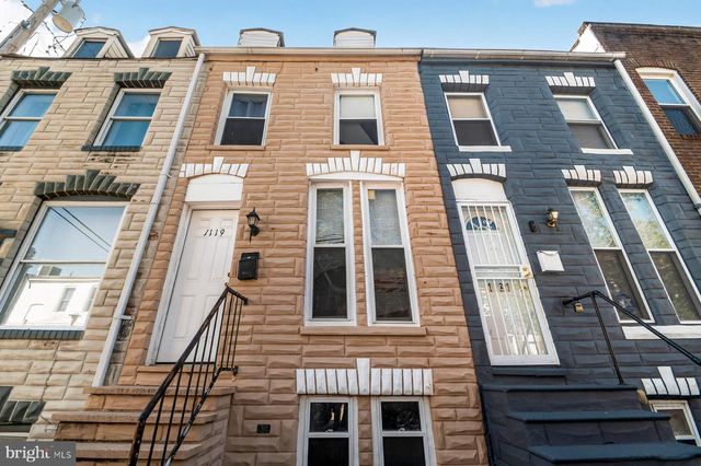 1119 CLEVELAND ST, Baltimore, MD 21230