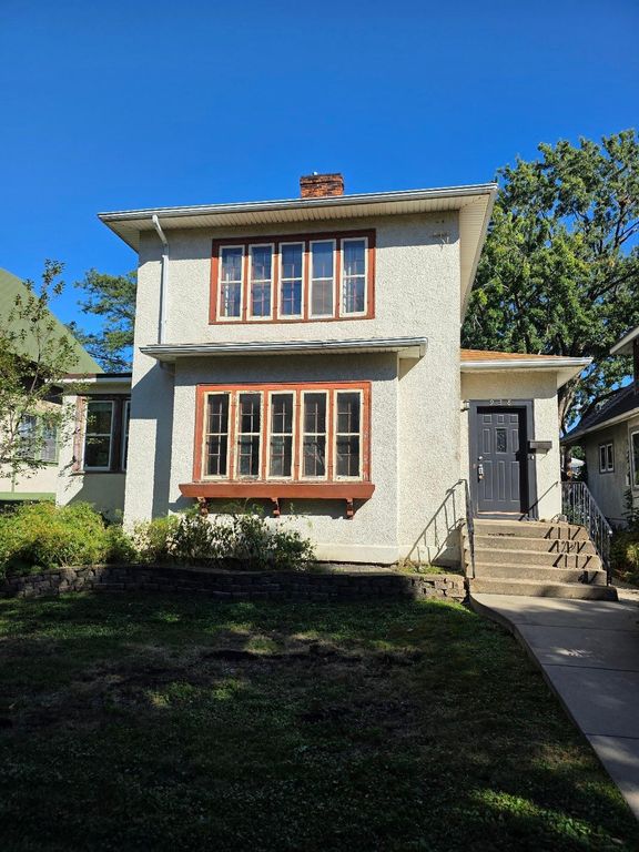 938 17th Avenue SE, Minneapolis, MN 55414 — exterior