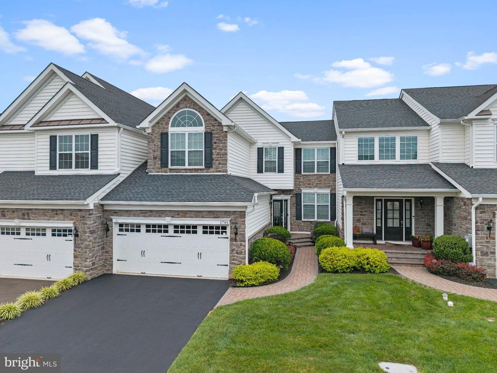1746 LOCUST DR, YARDLEY, PA 19067 — photo 5