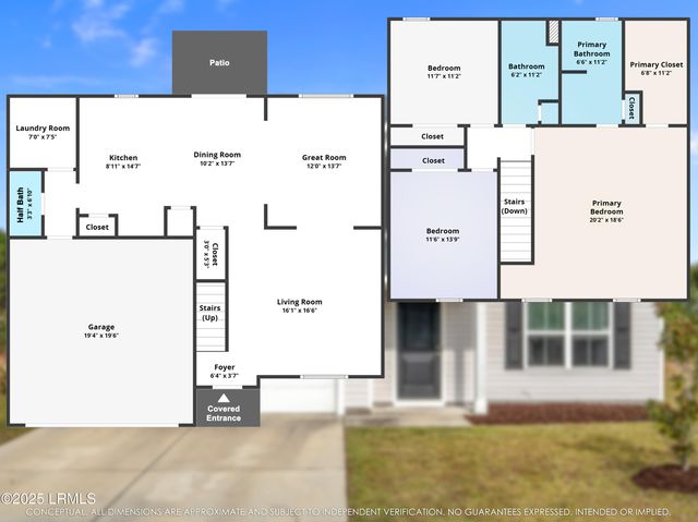 156 Red Pine Road, Ridgeland, SC 29936