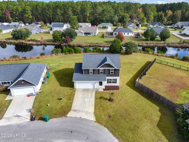 156 Red Pine Road, Ridgeland, SC 29936