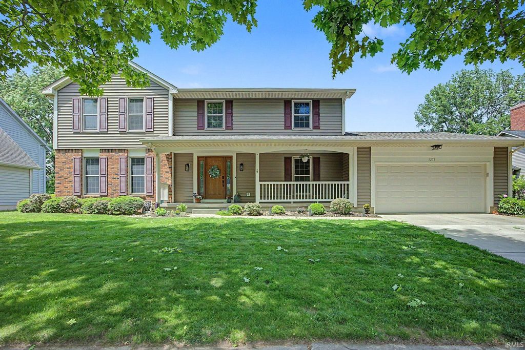 3251 Jasper Street, West Lafayette, IN 47906