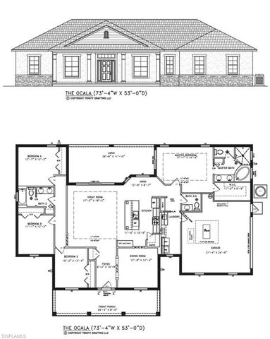 1131 Plantation RD, Lehigh Acres, FL 33974