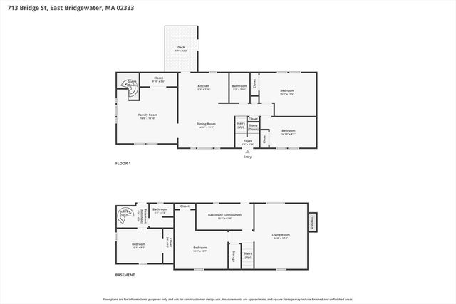 713 Bridge St, East Bridgewater, MA 02333