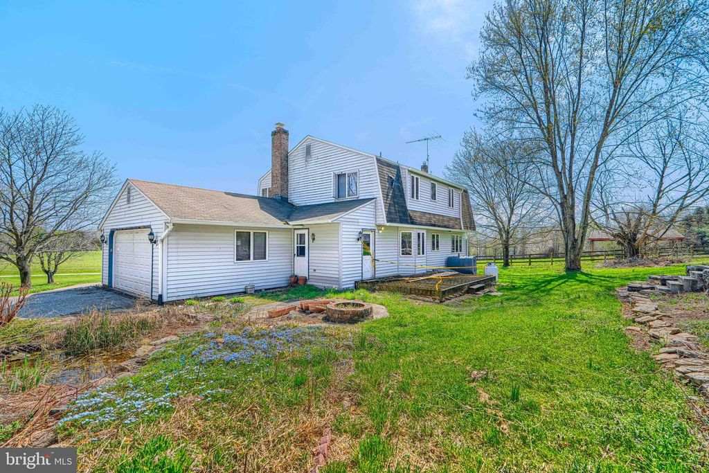 Image 49 of property listing at 2625 OLD TANEYTOWN RD, Westminster, MD 21158