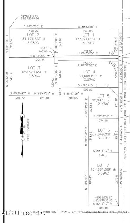 3197 # 5 N Fogg Road, Lake Cormorant, MS 38641 — photo 2