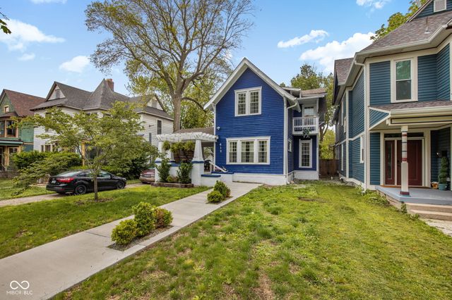 412 W 11th Street, Anderson, IN 46016