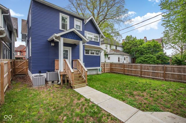 412 W 11th Street, Anderson, IN 46016