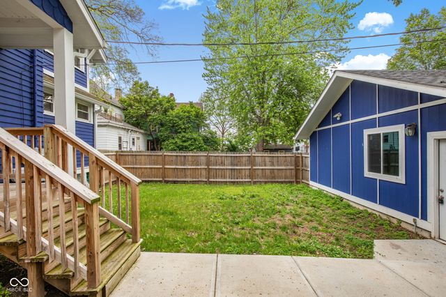 412 W 11th Street, Anderson, IN 46016