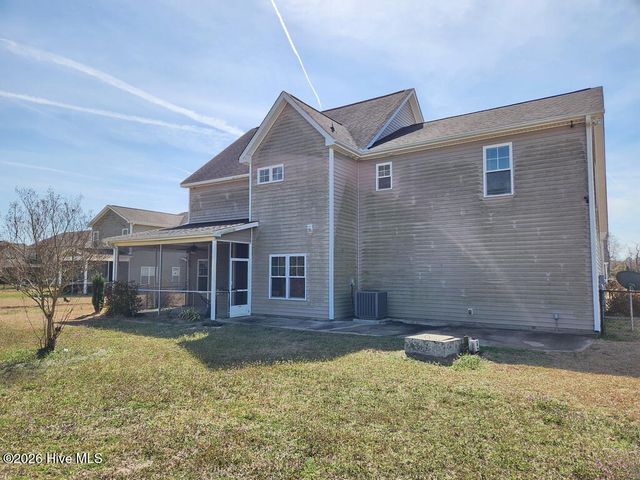 105 E Lake Drive, Goldsboro, NC 27534