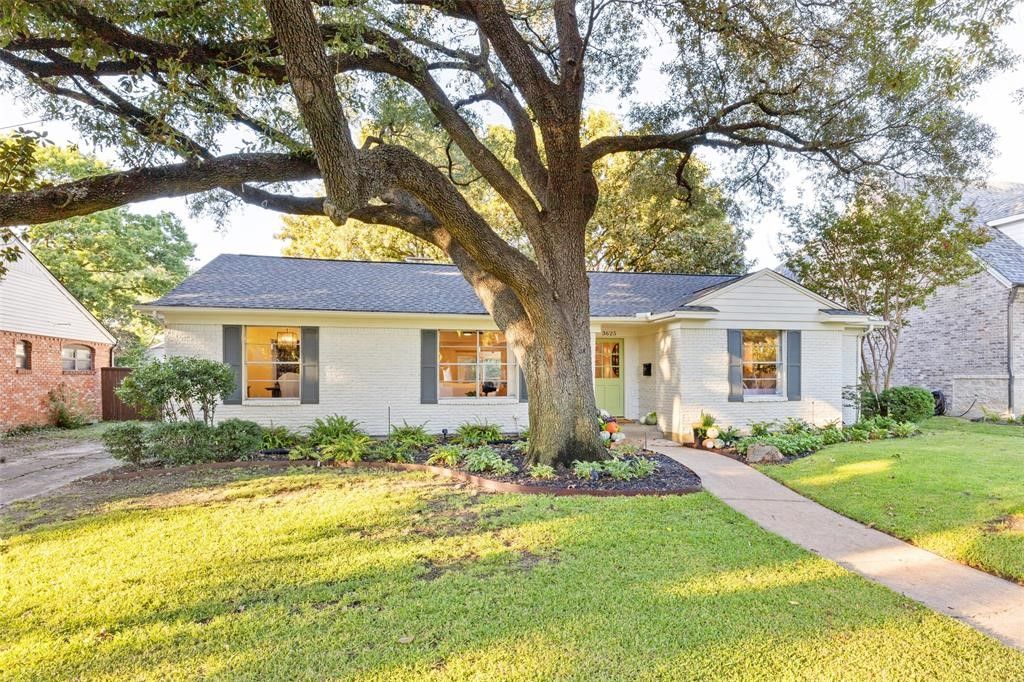 3625 Ingleside Drive, Dallas, TX 75229