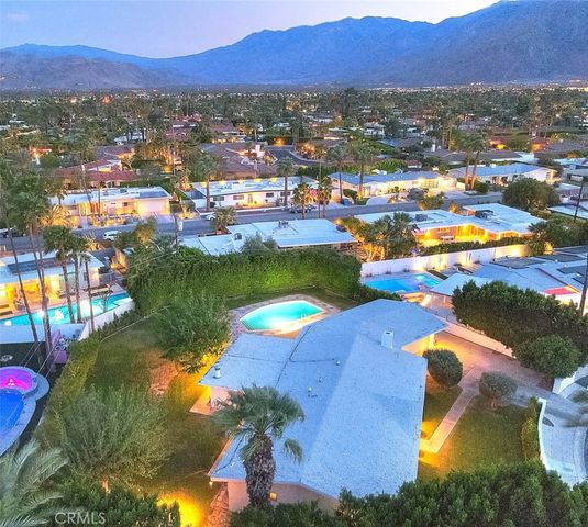 1261 Linda Vista, Palm Springs, CA 92262