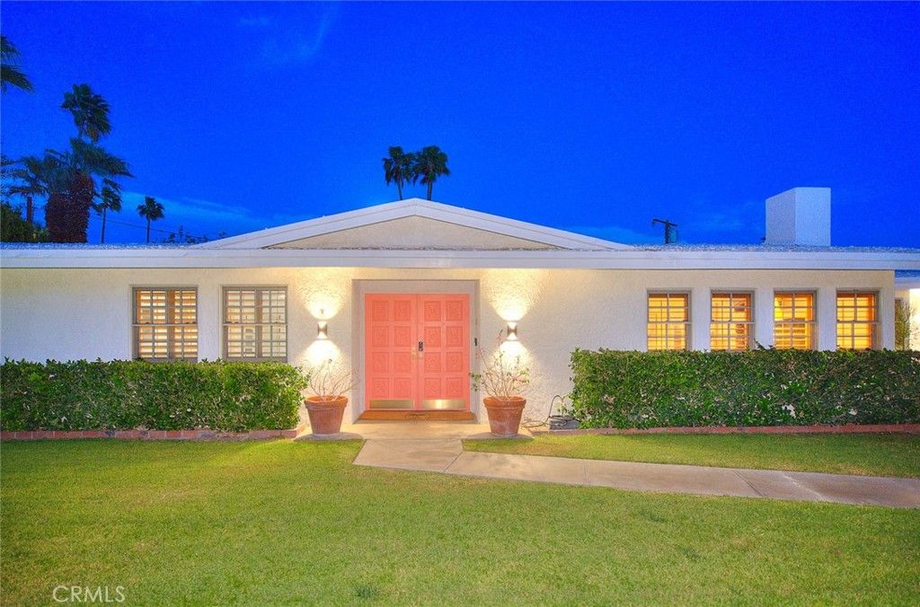 1261 Linda Vista, Palm Springs, CA 92262