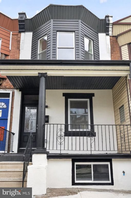 3121 N TAYLOR ST N, PHILADELPHIA, PA 19132 — exterior