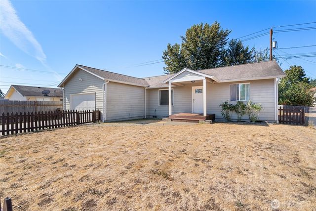 2211 Washington Street, Shelton, WA 98584
