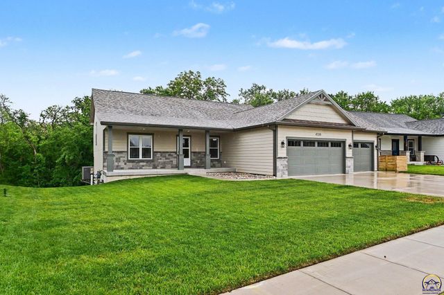 4330 SW Lakeside DR, Topeka, KS 66610