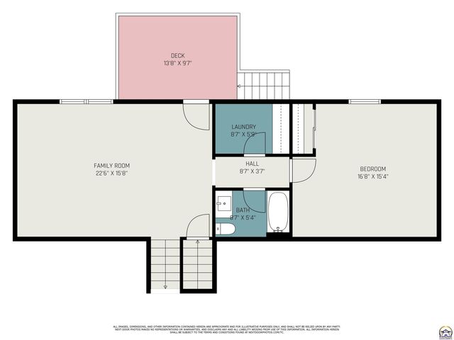 4330 SW Lakeside DR, Topeka, KS 66610