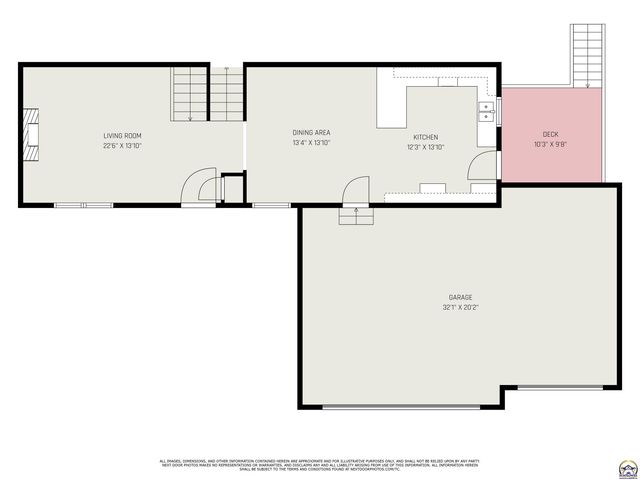 4330 SW Lakeside DR, Topeka, KS 66610