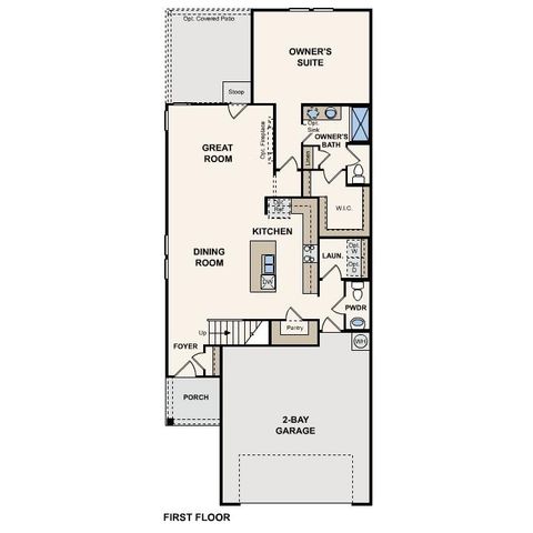 261 Firefox WAY, Jarrell, TX 76537