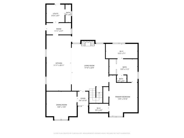 4123 Rolling Green Drive, Seabrook, TX 77586