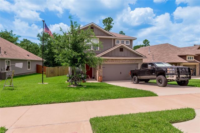 127 Worley Way, Huntsville, TX 77320
