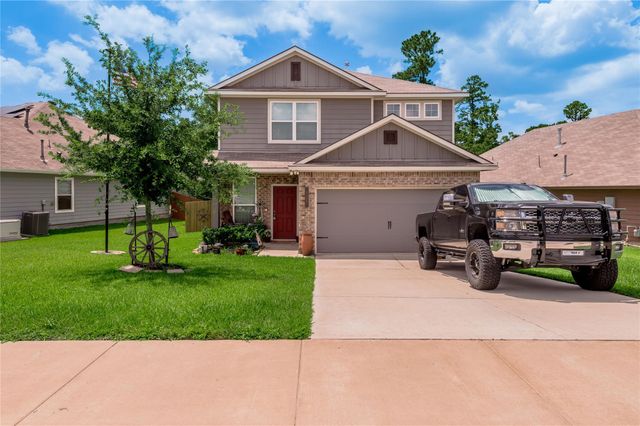 127 Worley Way, Huntsville, TX 77320