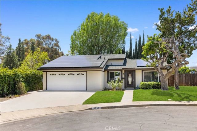 4851 Via Frondosa, Yorba Linda, CA 92886
