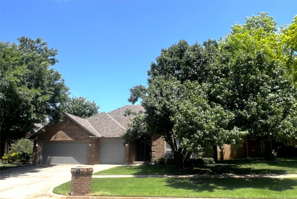 713 NW 143rd Street, Edmond, OK 73013