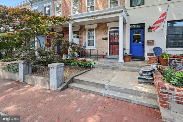 1224 WALTER ST SE, Washington, DC 20003