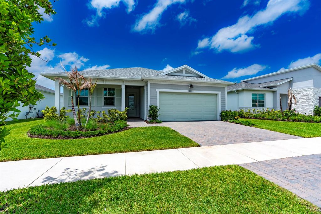 14091 SW Surina Street, Port St. Lucie, FL 34987