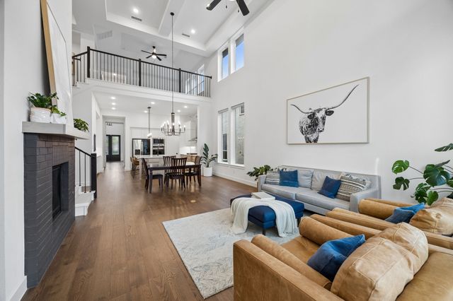 3921 Linear, Celina, TX 75078